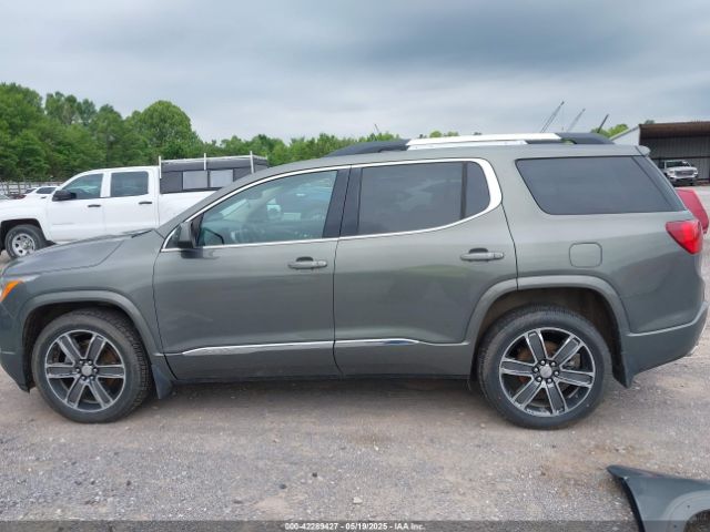 1GKKNXLS7HZ231599 GMC Acadia Denali
