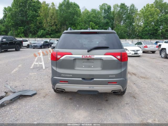 1GKKNXLS7HZ231599 GMC Acadia Denali