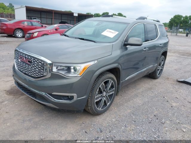 1GKKNXLS7HZ231599 GMC Acadia Denali