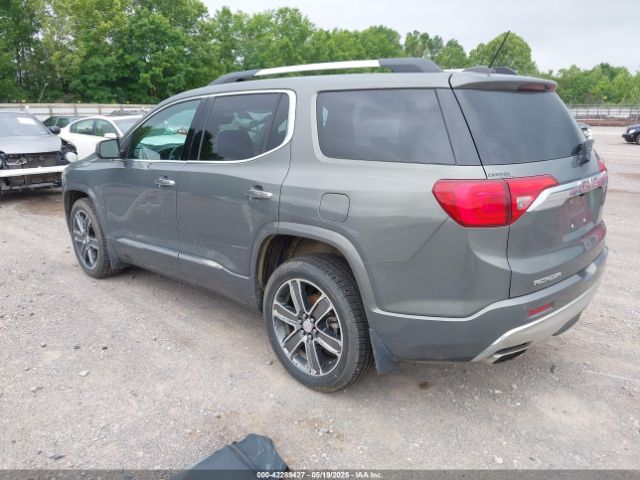 1GKKNXLS7HZ231599 GMC Acadia Denali