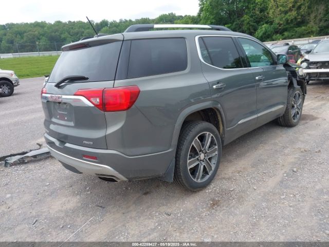 1GKKNXLS7HZ231599 GMC Acadia Denali