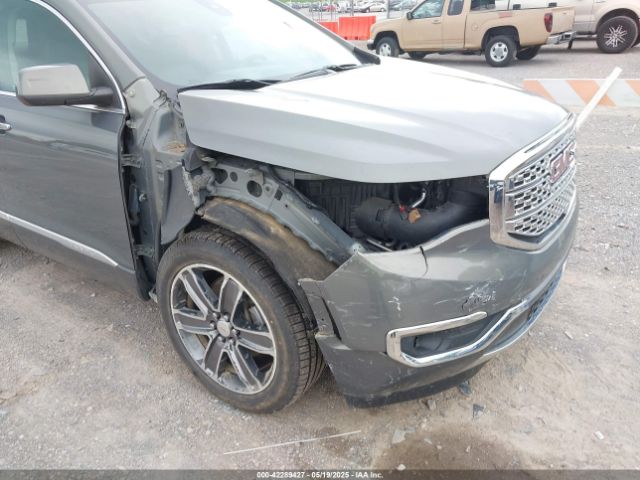 1GKKNXLS7HZ231599 GMC Acadia Denali