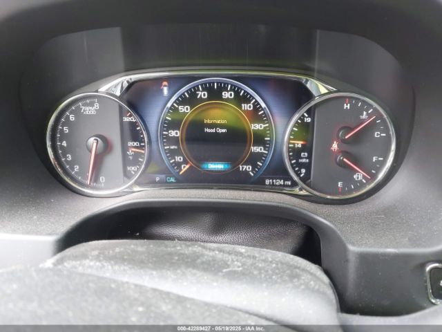 1GKKNXLS7HZ231599 GMC Acadia Denali