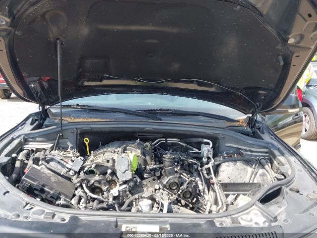 1C4RDJDG5JC355352 Dodge Durango Gt Awd