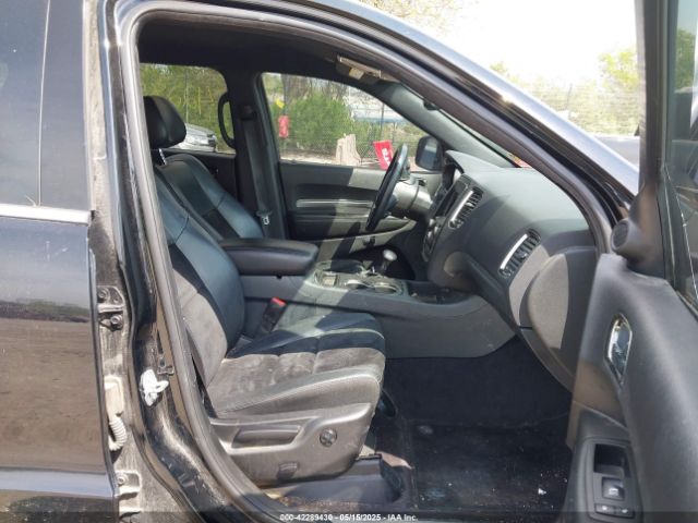 1C4RDJDG5JC355352 Dodge Durango Gt Awd