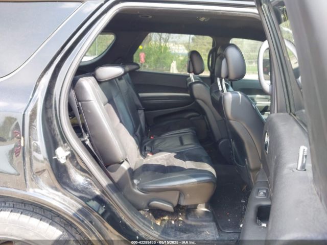 1C4RDJDG5JC355352 Dodge Durango Gt Awd