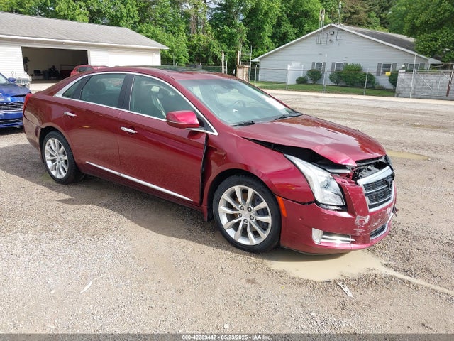 2016 CADILLAC XTS 2G61M5S31G9133513 Photo 0