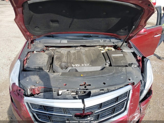 2016 CADILLAC XTS 2G61M5S31G9133513 Photo 9