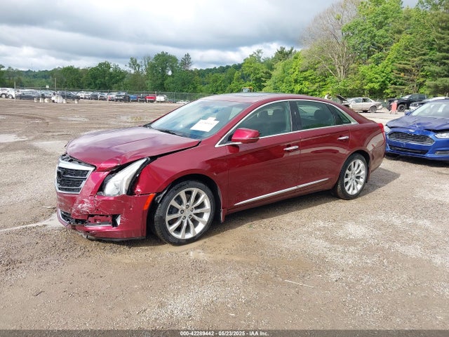 2016 CADILLAC XTS 2G61M5S31G9133513 Photo 1