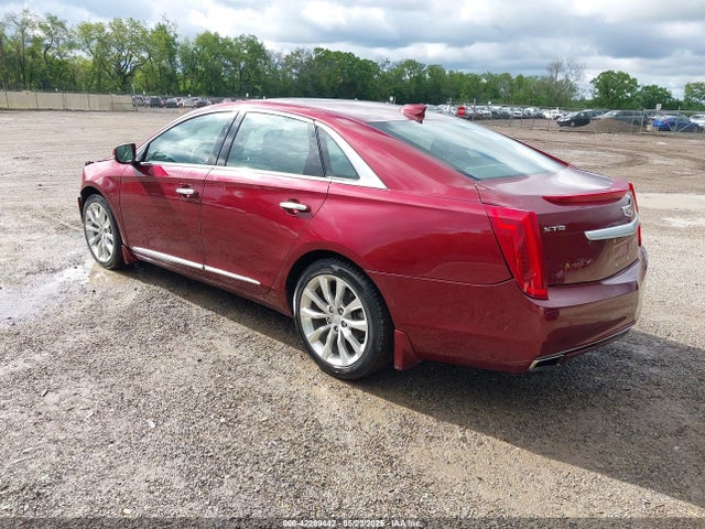 2016 CADILLAC XTS 2G61M5S31G9133513 Photo 2