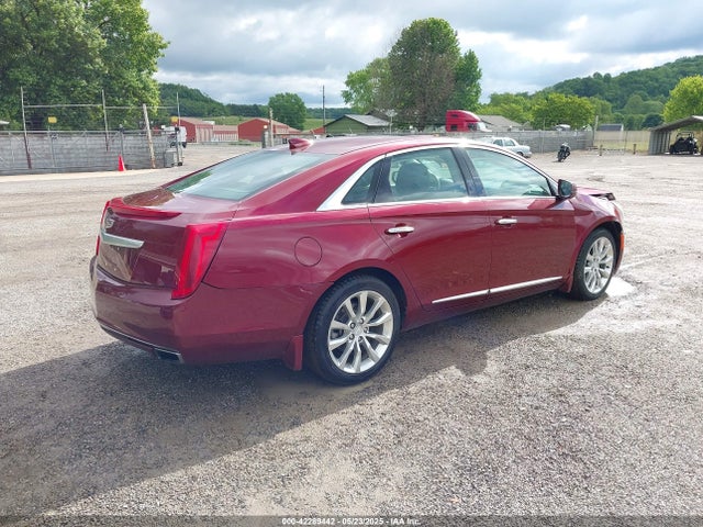 2016 CADILLAC XTS 2G61M5S31G9133513 Photo 3