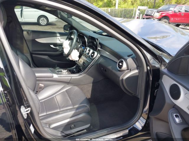2021 MERCEDES-BENZ C 300 W1KWF8DB0MR610135 Photo 4