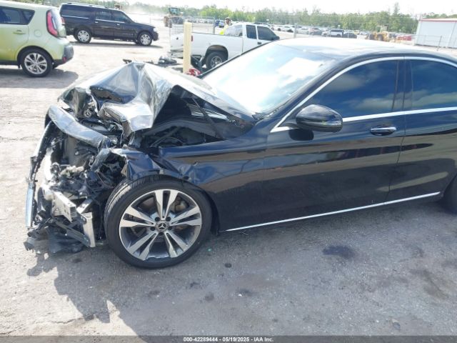2021 MERCEDES-BENZ C 300 W1KWF8DB0MR610135 Photo 5