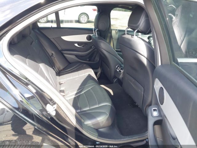 2021 MERCEDES-BENZ C 300 W1KWF8DB0MR610135 Photo 7