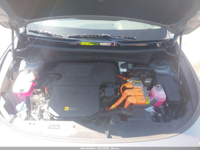 KNDCR3LE7P5058017 KIA Niro Ex Touring