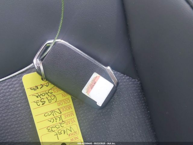 KNDCR3LE7P5058017 KIA Niro Ex Touring