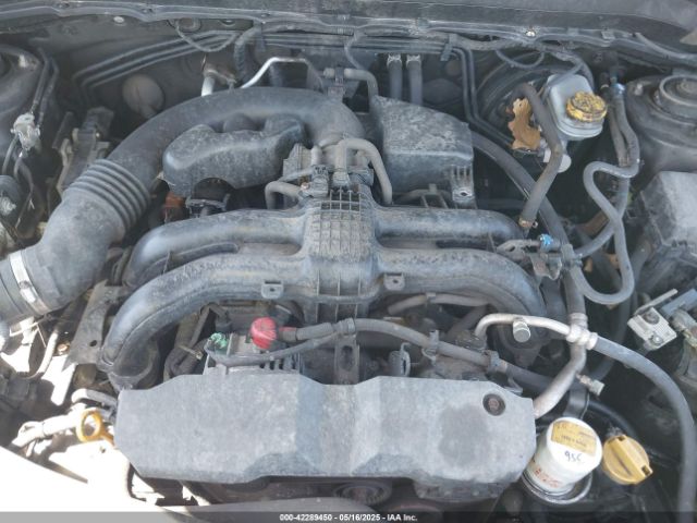 JF2SJAHC4FH568841 Subaru Forester 2.5i Limited