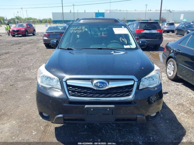 JF2SJAHC4FH568841 Subaru Forester 2.5i Limited