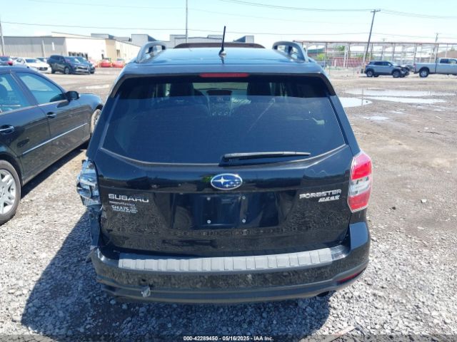 JF2SJAHC4FH568841 Subaru Forester 2.5i Limited