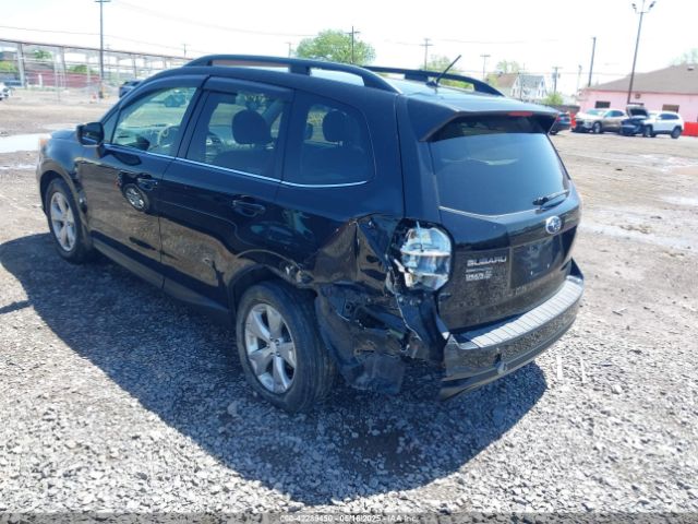 JF2SJAHC4FH568841 Subaru Forester 2.5i Limited
