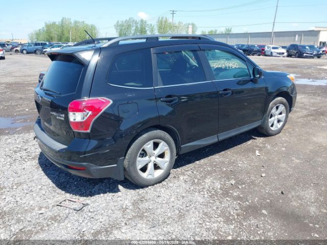 JF2SJAHC4FH568841 Subaru Forester 2.5i Limited