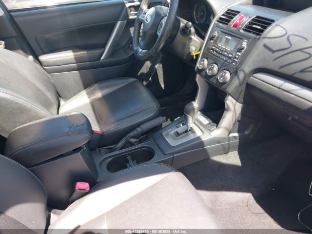 JF2SJAHC4FH568841 Subaru Forester 2.5i Limited