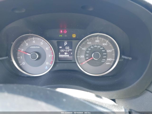 JF2SJAHC4FH568841 Subaru Forester 2.5i Limited