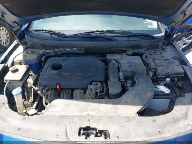 5NPE24AF0FH054971 Hyundai SONATA SE