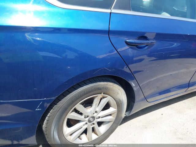 5NPE24AF0FH054971 Hyundai SONATA SE