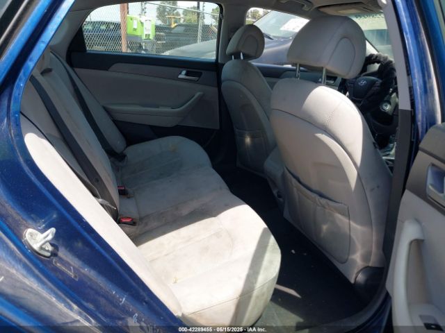 5NPE24AF0FH054971 Hyundai SONATA SE