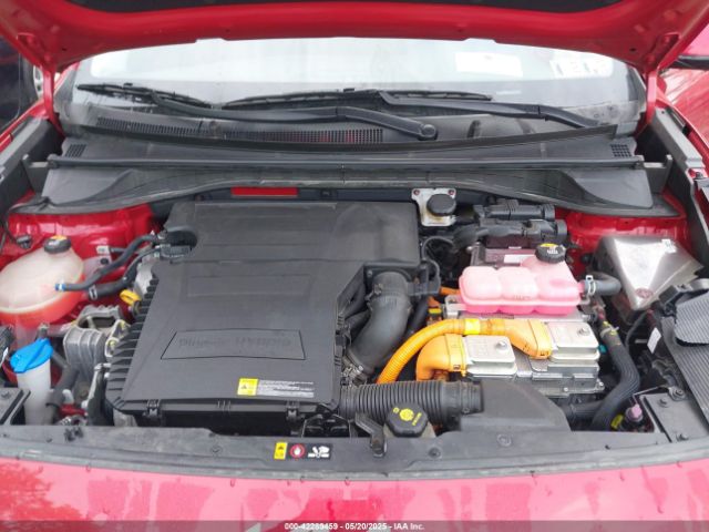 KNDCC3LD9N5532538 KIA Niro Plug-in Hybrid Ex Premium