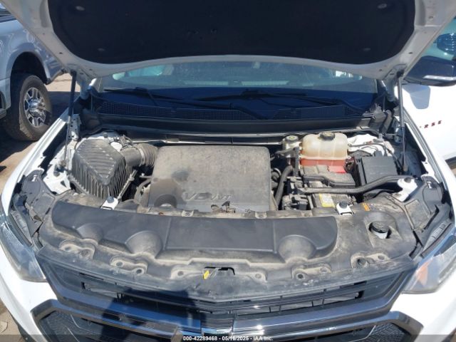1GNEVKKW2KJ104949 Chevrolet Traverse Premier