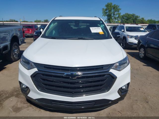 1GNEVKKW2KJ104949 Chevrolet Traverse Premier