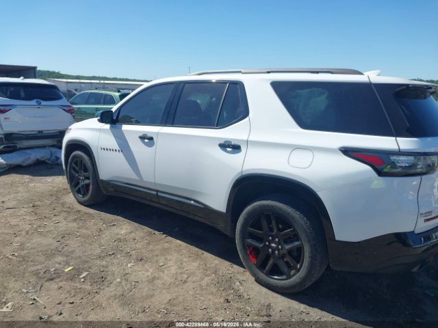 1GNEVKKW2KJ104949 Chevrolet Traverse Premier