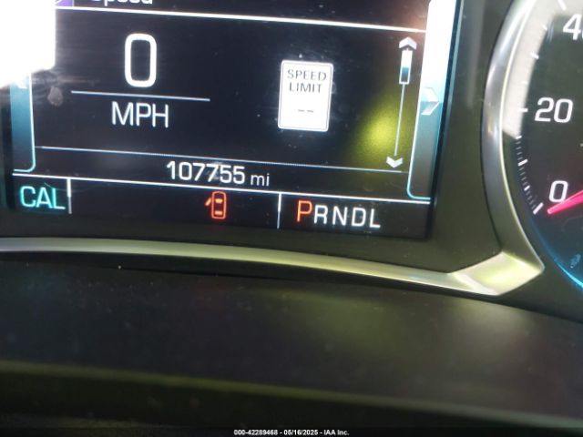 1GNEVKKW2KJ104949 Chevrolet Traverse Premier