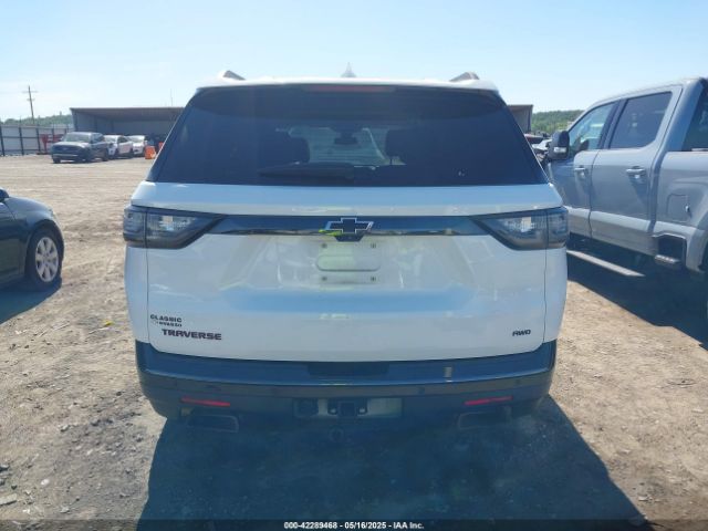 1GNEVKKW2KJ104949 Chevrolet Traverse Premier