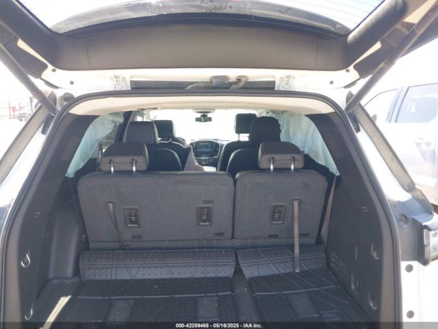 1GNEVKKW2KJ104949 Chevrolet Traverse Premier