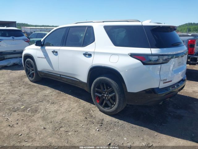 1GNEVKKW2KJ104949 Chevrolet Traverse Premier