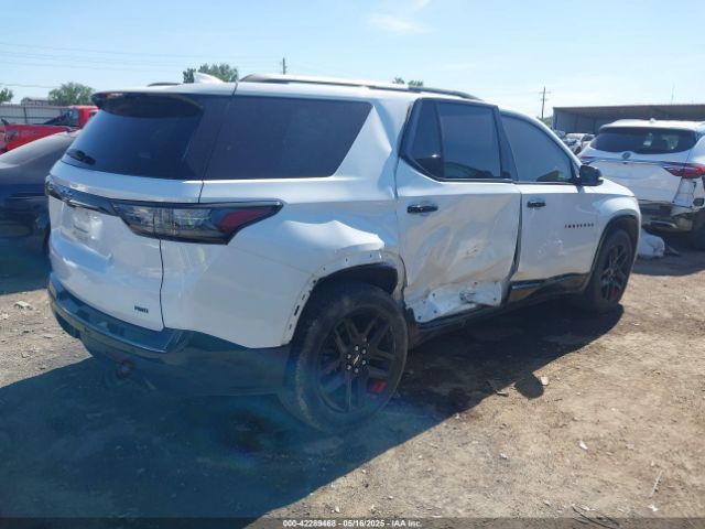 1GNEVKKW2KJ104949 Chevrolet Traverse Premier