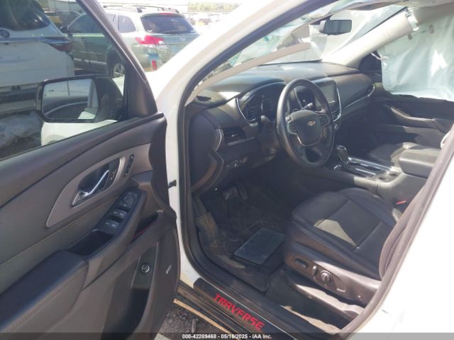 1GNEVKKW2KJ104949 Chevrolet Traverse Premier