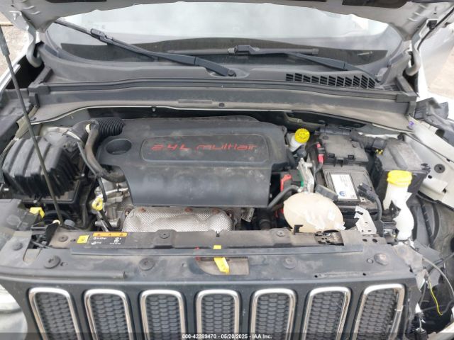 ZACCJABB6HPF83565 Jeep Renegade Latitude Fwd