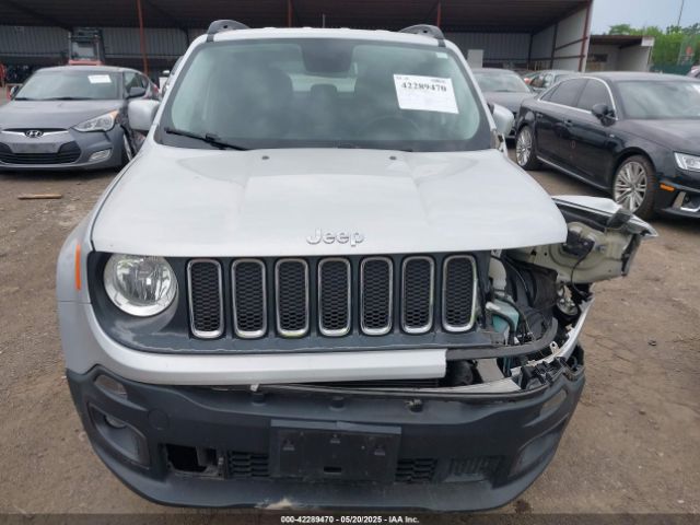 ZACCJABB6HPF83565 Jeep Renegade Latitude Fwd