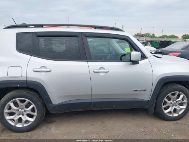ZACCJABB6HPF83565 Jeep Renegade Latitude Fwd