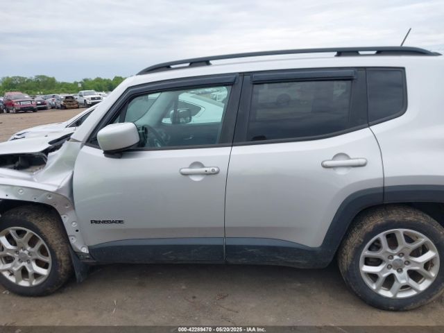 ZACCJABB6HPF83565 Jeep Renegade Latitude Fwd