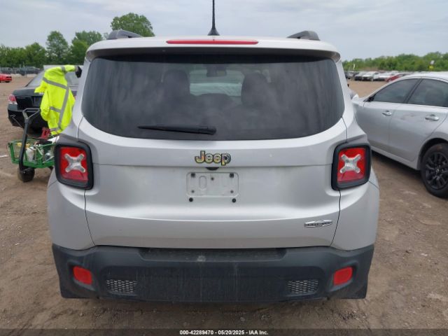 ZACCJABB6HPF83565 Jeep Renegade Latitude Fwd