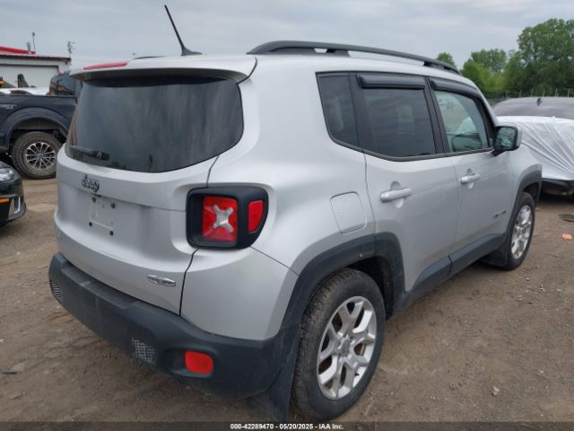 ZACCJABB6HPF83565 Jeep Renegade Latitude Fwd