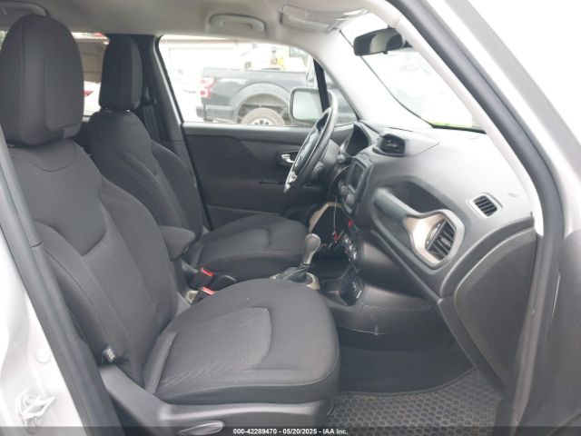 ZACCJABB6HPF83565 Jeep Renegade Latitude Fwd