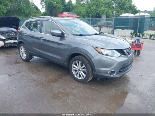 2019 NISSAN ROGUE SPORT JN1BJ1CRXKW311797