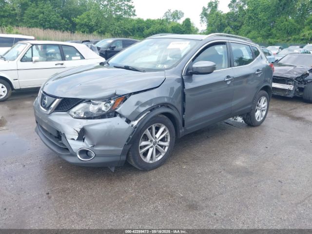 2019 NISSAN ROGUE SPORT JN1BJ1CRXKW311797 Photo 1