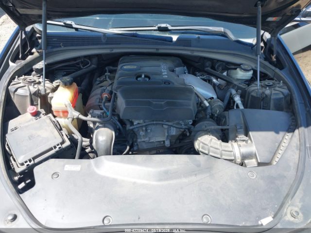 1G6AP5SX0G0173120 Cadillac Cts Standard